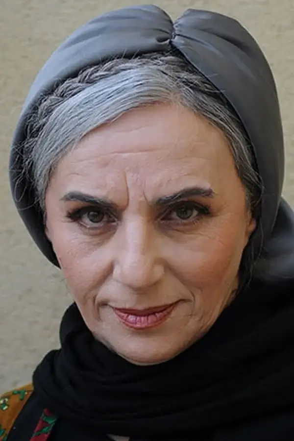 Maryam Boubani